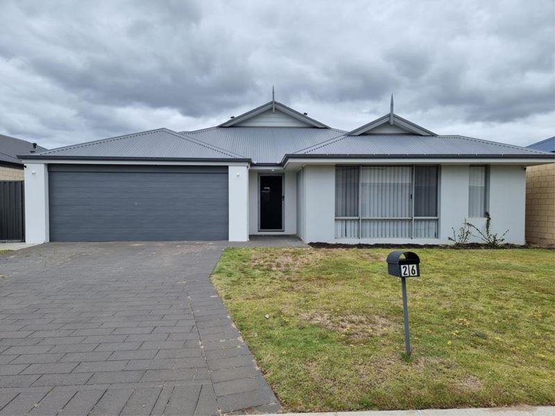 26 Korrinup Street, Haynes