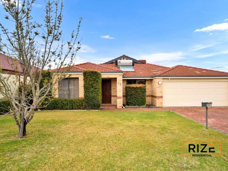 27 Chartwell Bend, Hocking WA 6065