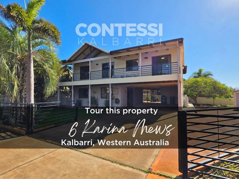 6 Karina Mews, Kalbarri