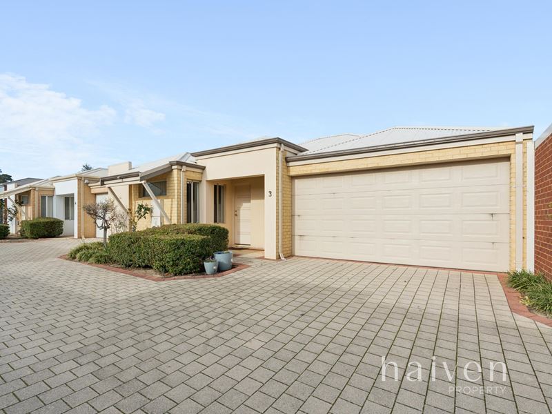 3/41 Sixth Road, Armadale