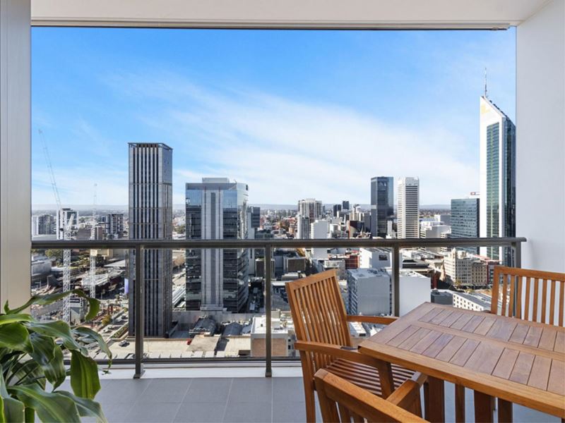 2616/380 Murray Street, Perth