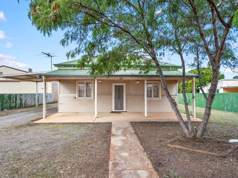 145 Dugan Street, Kalgoorlie