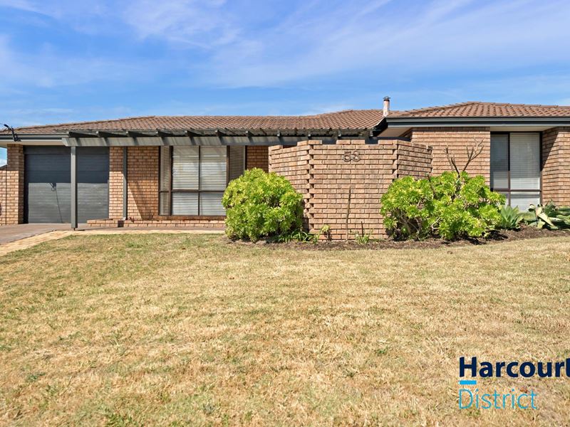 53 Christmas Avenue, Heathridge WA 6027