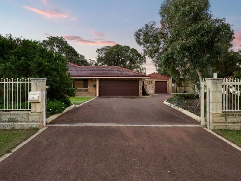 10 Exchequer Avenue, Greenfields