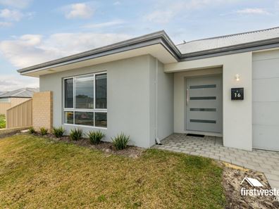 16 Fortescue Boulevard, Two Rocks WA 6037