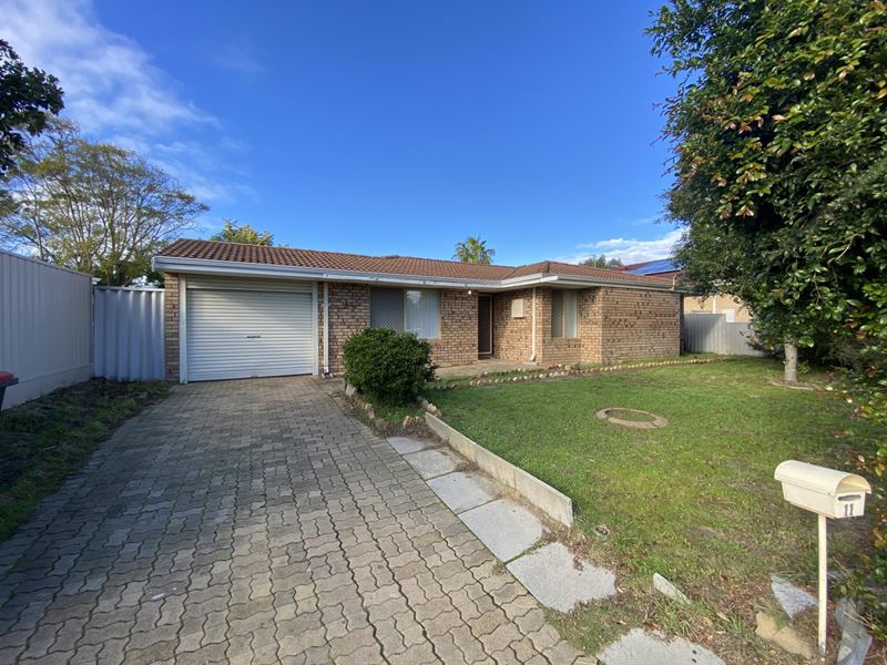 11 Snowberry Retreat, Mirrabooka WA 6061