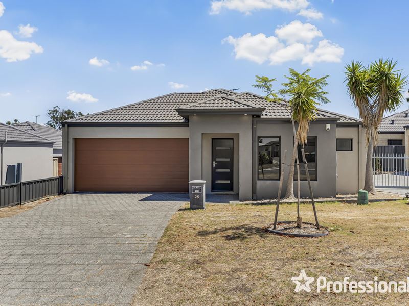 25 Hartfield Way, Westminster WA 6061