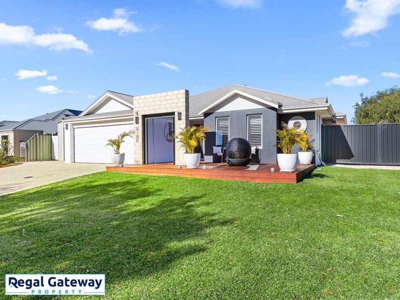 9 Freycinet Circuit, Aubin Grove