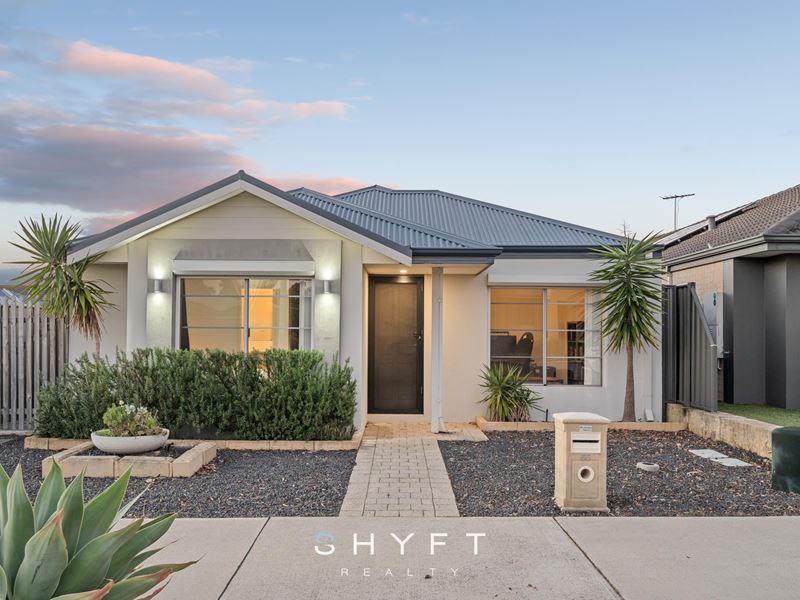 66 Glasshouse  Drive, Banksia Grove