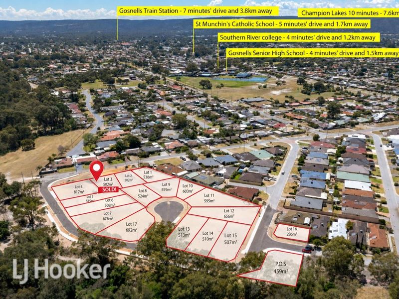 3 Chamberlain Street, Gosnells