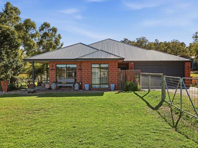 144 CLIFTON Road, Yarloop WA 6218