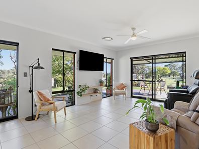 144 CLIFTON Road, Yarloop WA 6218