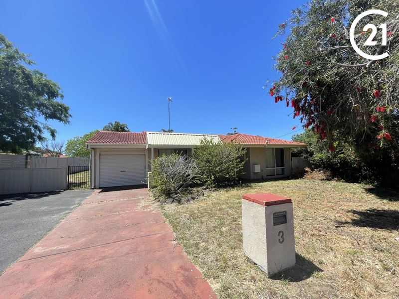 3 Fryer Place, East Bunbury