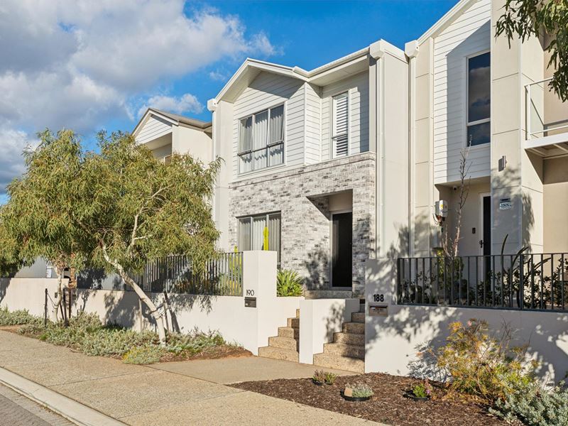 190 Leeuwin Boulevard, Bushmead