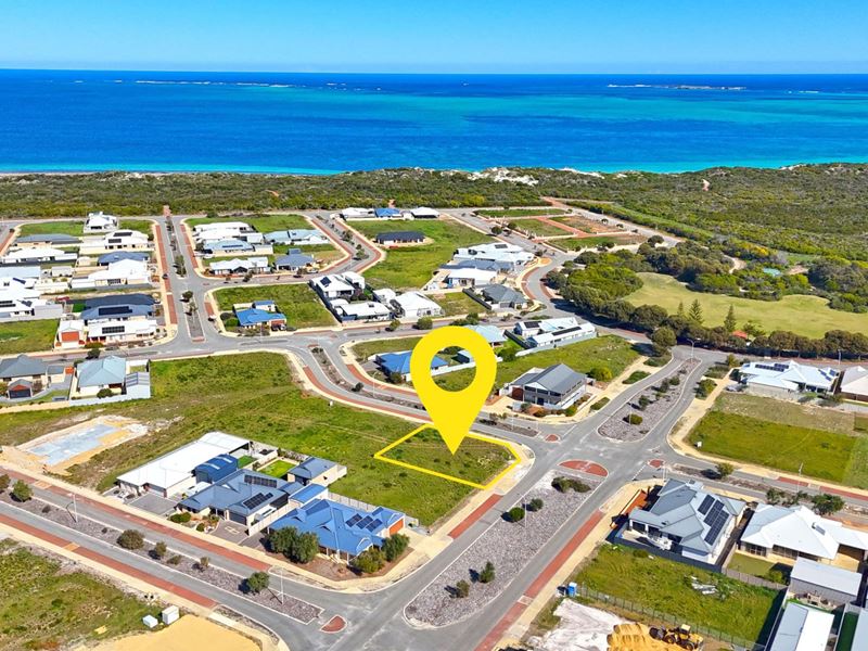 Lot 778, 8 Middleton Boulevard, Jurien Bay