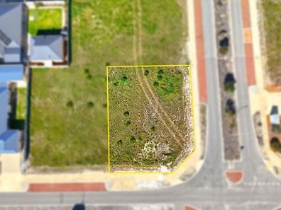 Lot 778, 8 Middleton Boulevard, Jurien Bay WA 6516