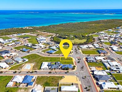 Lot 778, 8 Middleton Boulevard, Jurien Bay WA 6516