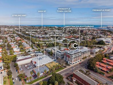 110, 111, 112 / 1 Silas Street, East Fremantle WA 6158