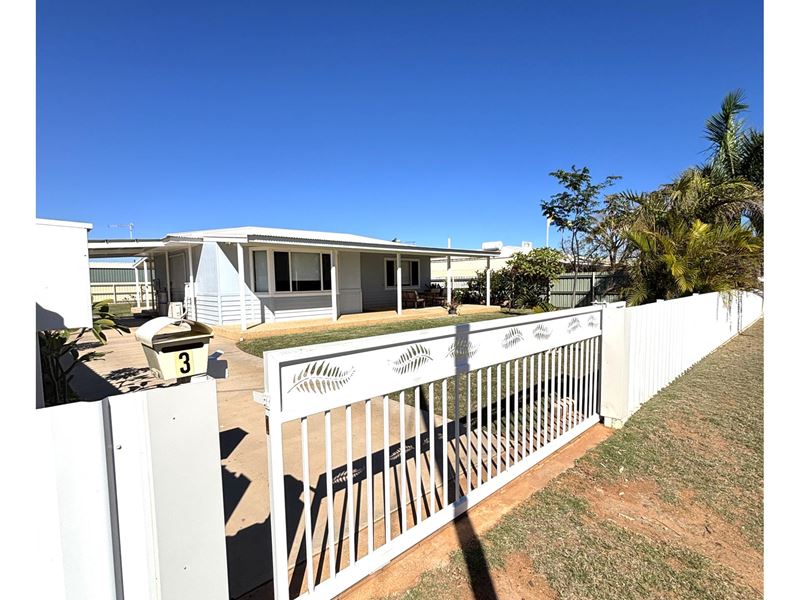 3 Mills Avenue, South Carnarvon