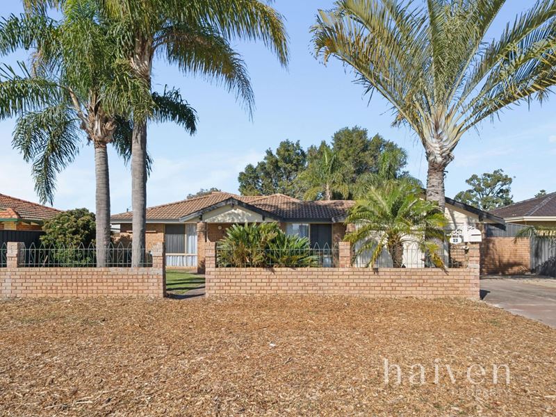 33 Matfield Way, Gosnells WA 6110
