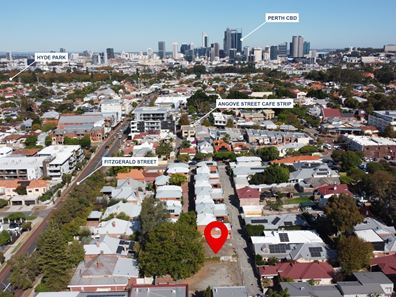 17 Sholl Lane, North Perth WA 6006