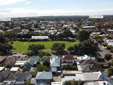 17 Sholl Lane, North Perth WA 6006