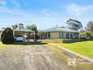 232 Kookaburra Way, Vasse WA 6280
