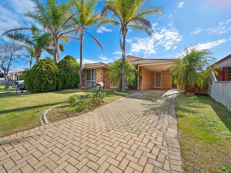10 Sennet Lane, Warnbro WA 6169
