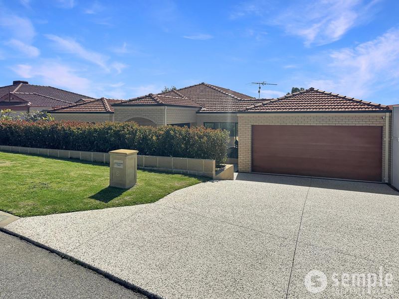 6 Catspaw Avenue, Beeliar WA 6164