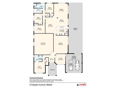 6 Catspaw Avenue, Beeliar WA 6164
