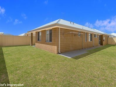 56 Anaconda Loop, Dawesville WA 6211