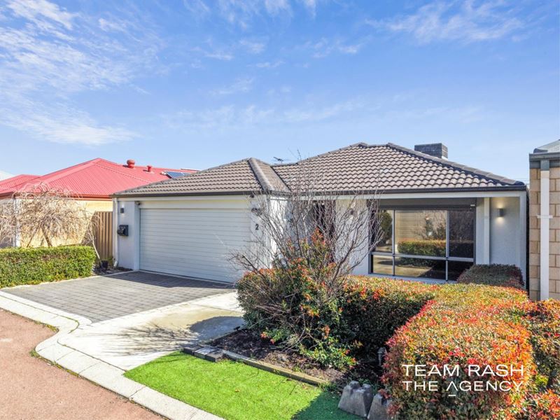 2/19 Bain Square, Forrestfield
