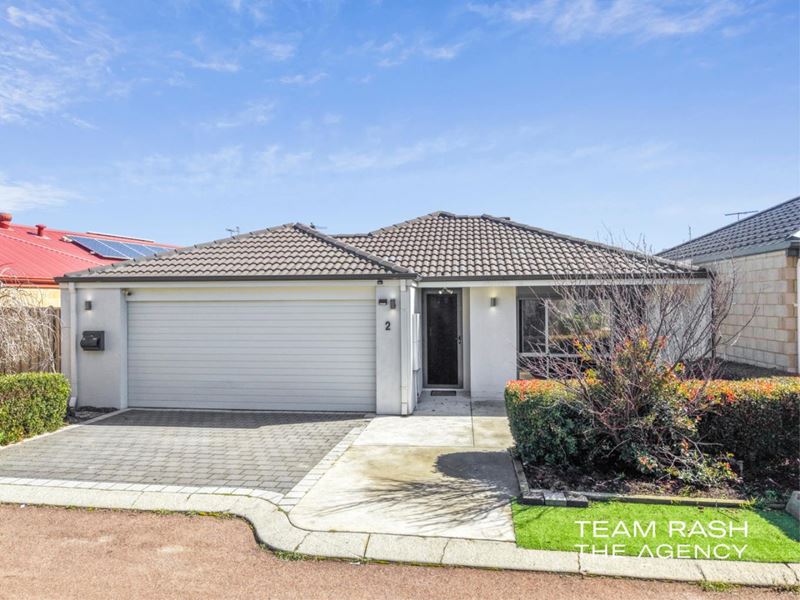 2/19 Bain Square, Forrestfield WA 6058