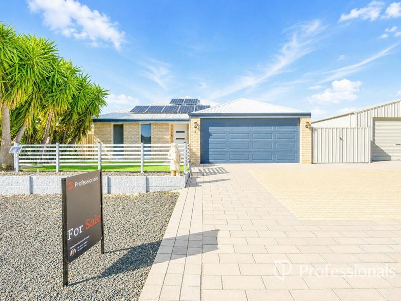 8 Meteor Pass, Australind WA 6233