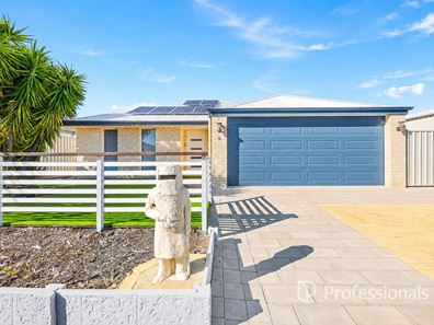 8 Meteor Pass, Australind WA 6233