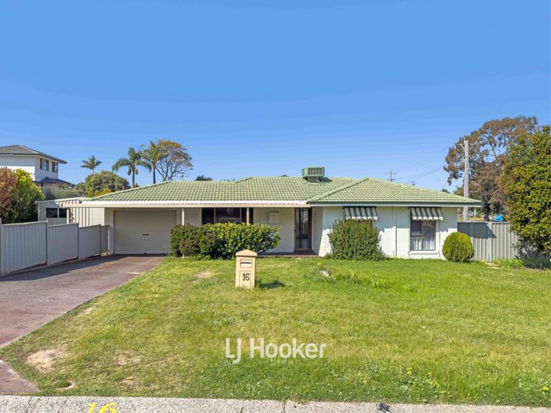 16 Ganfield Place, Australind WA 6233