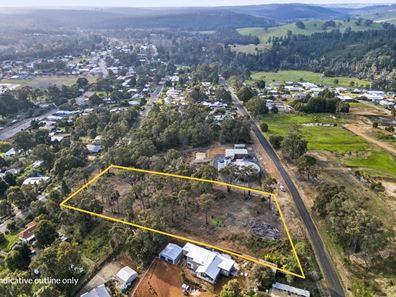 51 Carey Street, Nannup WA 6275