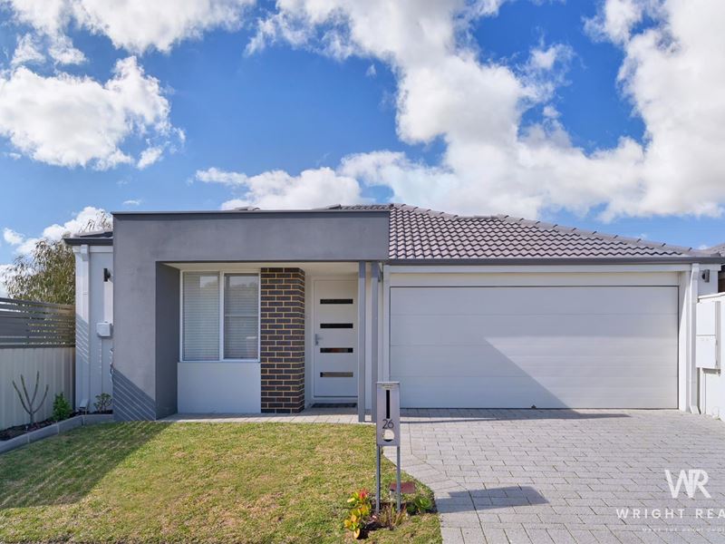 26 Rosso Meander, Woodvale WA 6026