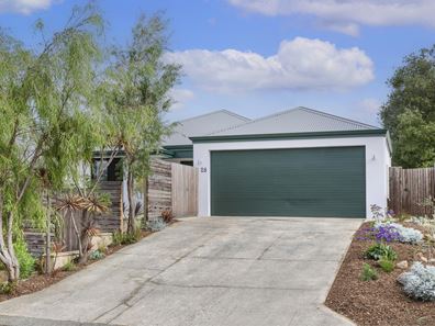 28 Halcyon Crescent, Margaret River WA 6285