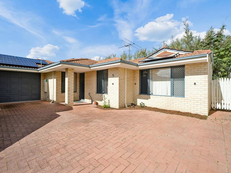 5/22 Evelyn Street, Gosnells WA 6110