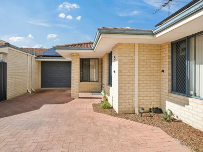 5/22 Evelyn Street, Gosnells WA 6110