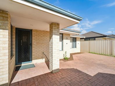 5/22 Evelyn Street, Gosnells WA 6110