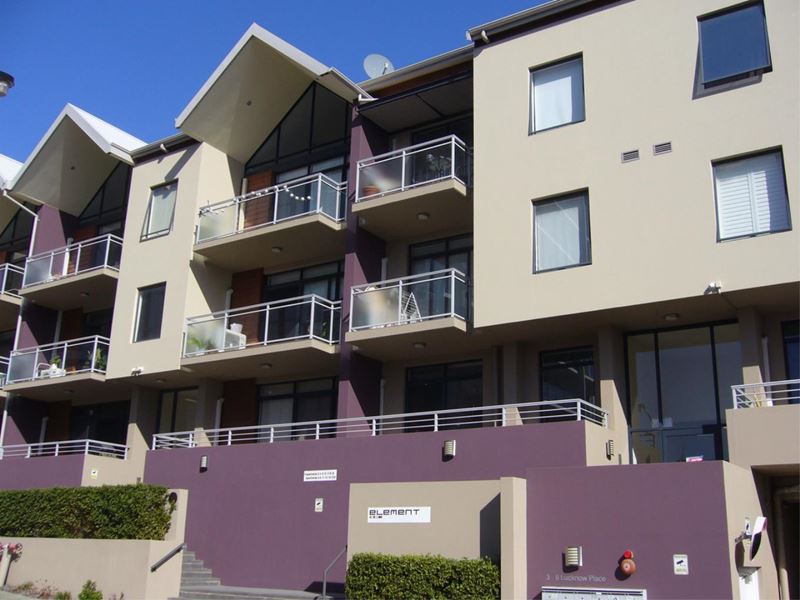 3/3-9 Lucknow Place, West Perth