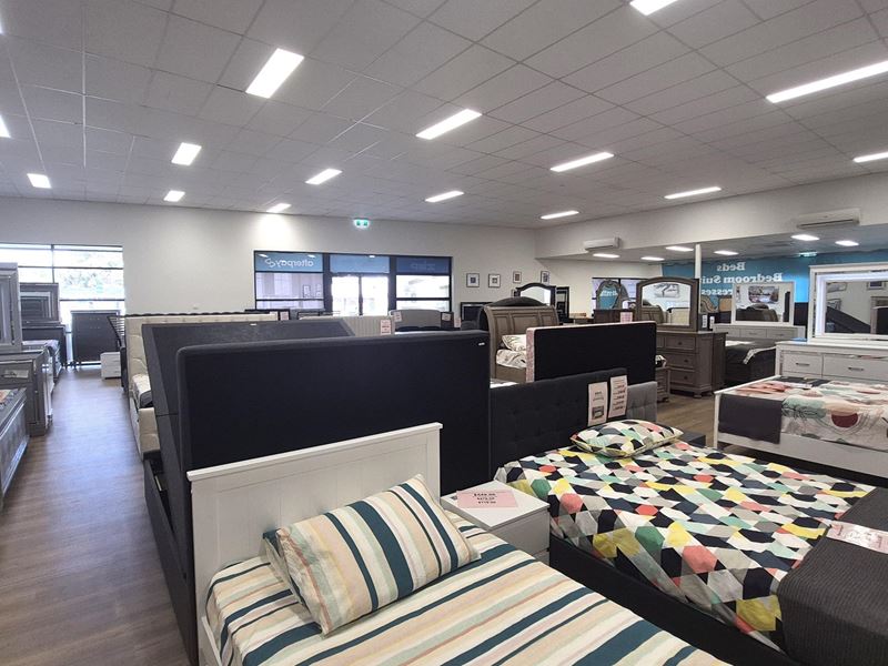 Retail - ESTABLISHED FURNITURE RETAIL BUSINESS – FOR SALE