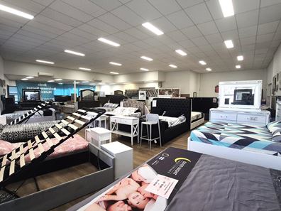 Retail - ESTABLISHED FURNITURE RETAIL BUSINESS – FOR SALE