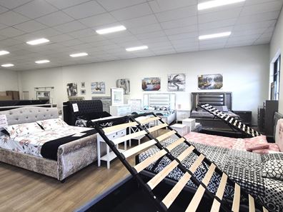 Retail - ESTABLISHED FURNITURE RETAIL BUSINESS – FOR SALE
