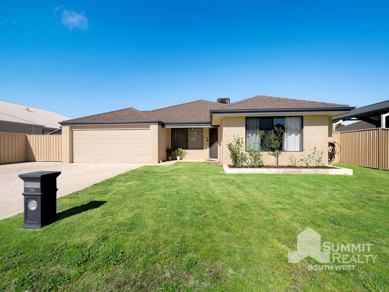 114 Braidwood Drive, Australind WA 6233