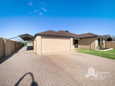 114 Braidwood Drive, Australind WA 6233
