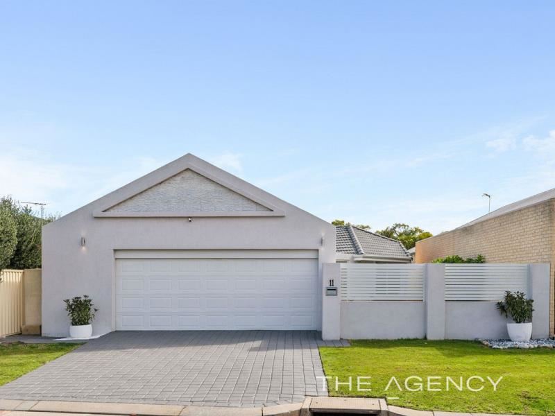 11 Mayena Retreat, Hillarys WA 6025