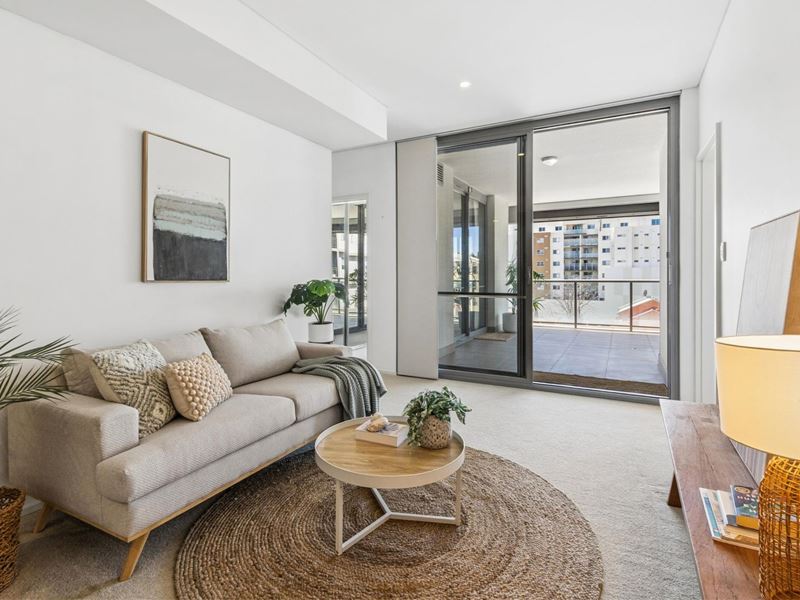 63/43 Wickham Street, East Perth WA 6004